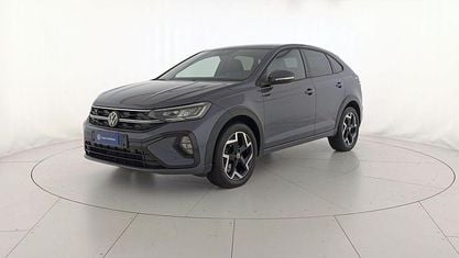 Brugt VW Taigo R-line 116 HK (85 kW) 2025 Grå SUV