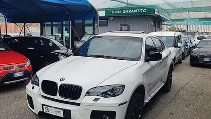 Bianco Usata 2010 BMW X6 SUV | 14.500 € (Buon prezzo)