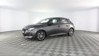 Grigio / pastello Usata 2021 Peugeot 208 Active Due volumi | 13.900 € (Buon prezzo)