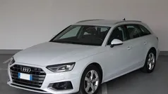 Bianco Usata 2021 Audi A7 Comfort Due volumi | 36.900 € (Buon prezzo)