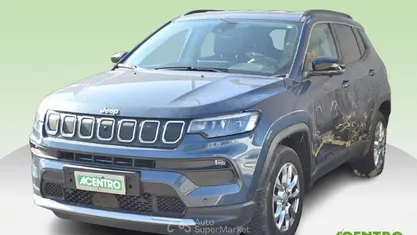 Blu Usata 2024 Jeep Compass Limited SUV | 27.900 € (Buon prezzo)