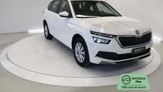 Bianco Usata 2022 Skoda Kamiq Ambition SUV | 17.200 € (Buon prezzo)