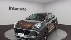 Grigio metallizzato Usata 2021 Ford Puma Titanium S SUV | 16.490 € (Buon prezzo)
