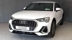 Bianco Usata 2019 Audi Q3 Sportback S-Line SUV | 28.890 € (Ottimo prezzo)