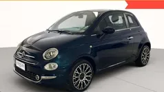 Blu Usata 2023 Fiat 500 Dolcevita Tre volumi | 13.800 € (Buon prezzo)
