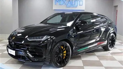 Usata Lamborghini Urus 650 CV (478 kW) 2022 SUV
