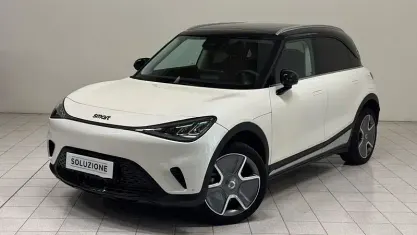 Usata Smart #1 Edition #1 200 kW (272 CV) 2024 Bianco SUV