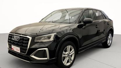 Gebraucht Audi Q2 Advanced 150 PS (110 kW) 2024 Schwarz SUV