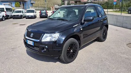 Usata Suzuki Grand Vitara 129 CV (94 kW) 2007 SUV