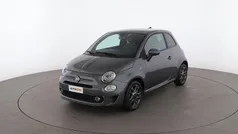 Grigio Usata 2021 Fiat 500 Sport Due volumi | 11.799 € (Buon prezzo)
