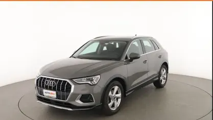 Usata Audi Q3 Advanced 150 CV (110 kW) 2020 Grigio SUV