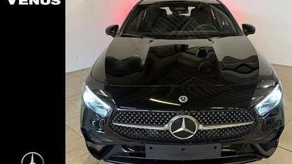 Usata Mercedes A200 Advanced Plus 150 CV (110 kW) 2024 Nero Utilitaria