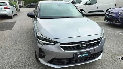Argento Usata 2021 Opel Corsa-e GS Line Due volumi | 13.950 € (Buon prezzo)