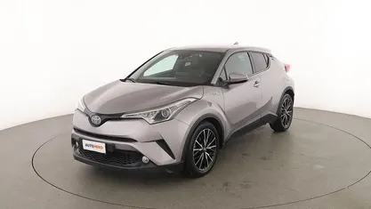 Usata Toyota C-HR Lounge 122 CV (89 kW) 2017 SUV