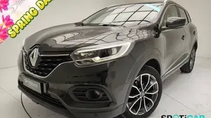 Gebraucht Renault Kadjar 116 PS (85 kW) 2019 Grün SUV