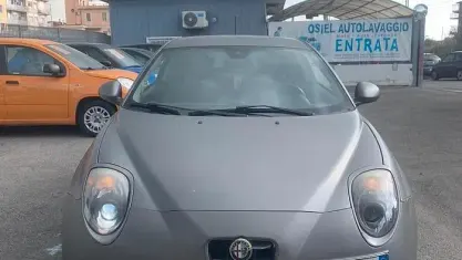 Usata Alfa Romeo MiTo 77 CV (56 kW) 2016 Grigio Utilitaria
