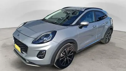 Usata Ford Puma Titanium 125 CV (91 kW) 2021 SUV