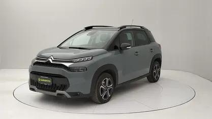 Grigio Usata 2022 Citroën C3 Aircross Feel SUV | 14.990 € (Buon prezzo)