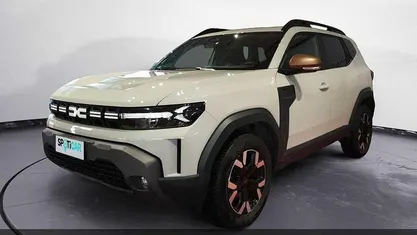 Usata Dacia Duster Extreme 131 CV (96 kW) 2024 Beige SUV