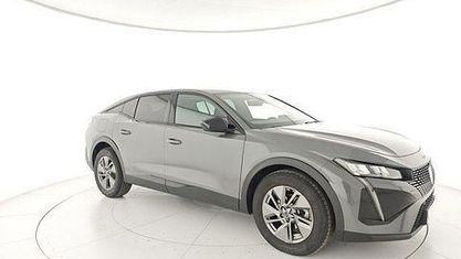Occasion Peugeot 408 Allure 145 PK (106 kW) 2025 Grijs SUV
