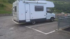 Usata 1993 Fiat Ducato Furgone | 9000 €