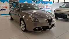 Grigio stromboli Usata 2019 Alfa Romeo Giulietta Super Due volumi | 14.900 € (Buon prezzo)