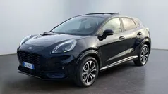 Agate black Usata 2022 Ford Puma ST-Line SUV | 15.900 € (Buon prezzo)