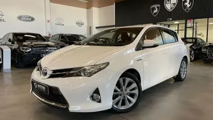 Usata Toyota Auris Active 99 CV (72 kW) 2013