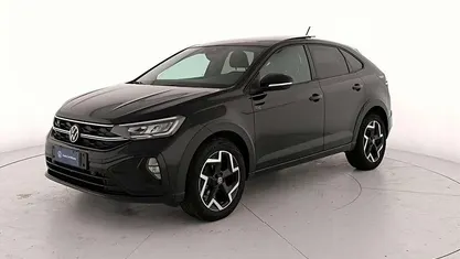Deep black perlato Usata 2025 VW Taigo R-line SUV | 23.500 € (Buon prezzo)