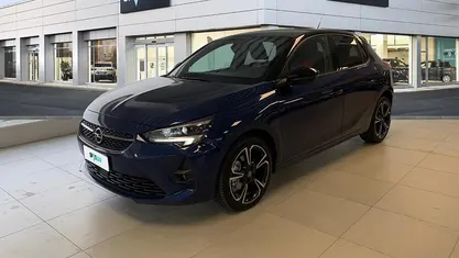 Nero Usata 2020 Opel Corsa GS Line Due volumi | 13.900 € (Buon prezzo)