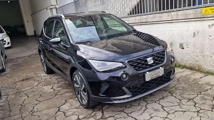 Nero Usata 2021 Seat Arona FR SUV | 13.300 € (Buon prezzo)