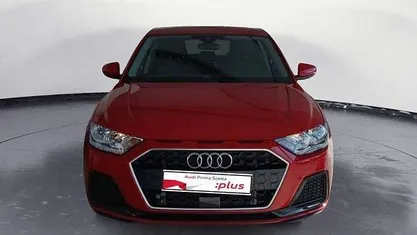 Usata Audi A1 Sportback Advanced 110 CV (80 kW) 2024 Rosso Utilitaria