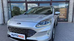 Argento Usata 2020 Ford Kuga Titanium SUV | 17.900 € (Buon prezzo)