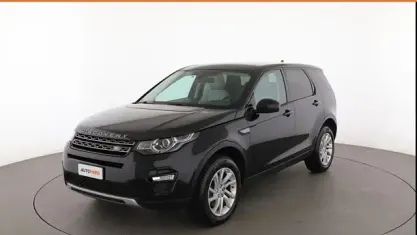 Usata Land Rover Discovery Sport SE 150 CV (110 kW) 2016 Nero SUV