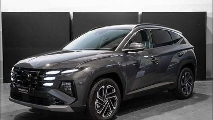 Uusi Hyundai Tucson 159 HP (116 kW) 2026 Katumaasturi