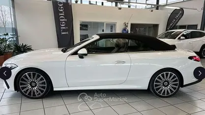 Usata Mercedes CLE300 Advanced Plus 197 CV (144 kW) 2024 Cabrio