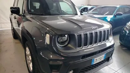 Usata Jeep Renegade Limited 131 CV (96 kW) 2023 SUV