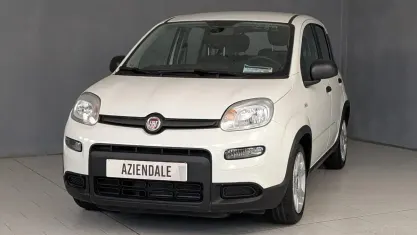 Occasion Fiat Panda City Life 70 ch (51 kW) 2024 Blanc Berline