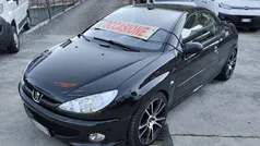 Nero Usata 2006 Peugeot 206 Cabrio | 3750 € (Buon prezzo)