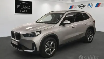 Usata BMW X1 Comfort Edition 136 CV (100 kW) 2025 Grigio SUV