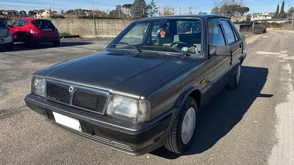 Usata Lancia Prisma 75 CV (55 kW) 1987 Berlina