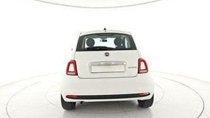 Occasion Fiat 500 69 PK (50 kW) 2023 Wit Hatchback