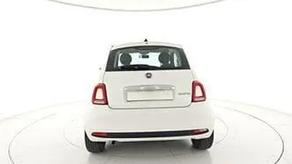 Usata Fiat 500 69 CV (50 kW) 2023 Bianco Utilitaria