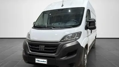 Usata Fiat Ducato 33 140 CV (102 kW) 2024 Bianco Furgone