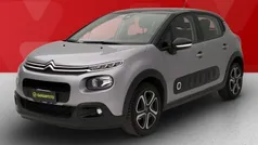 Argento Usata 2020 Citroën C3 PureTech Due volumi | 12.290 € (Buon prezzo)