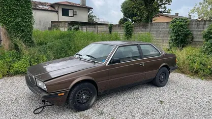 Usata Maserati Biturbo 179 CV (131 kW) 1983