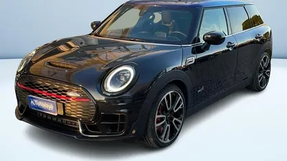 Nero metallizzato Usata 2021 Mini John Cooper Works Clubman Station wagon | 31.400 € (Buon prezzo)