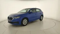 Blu mediterraneo Usata 2023 Skoda Fabia Ambition Tre volumi | 13.900 € (Buon prezzo)