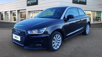 Nero Usata 2018 Audi A1 Due volumi | 14.150 € (Buon prezzo)