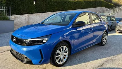 Occasion Opel Corsa Edition 101 ch (74 kW) 2025 Bleue Citadine